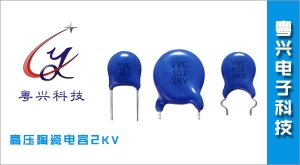 武汉高压陶瓷电容2KV