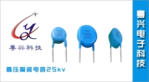 章丘高压陶瓷电容25kv